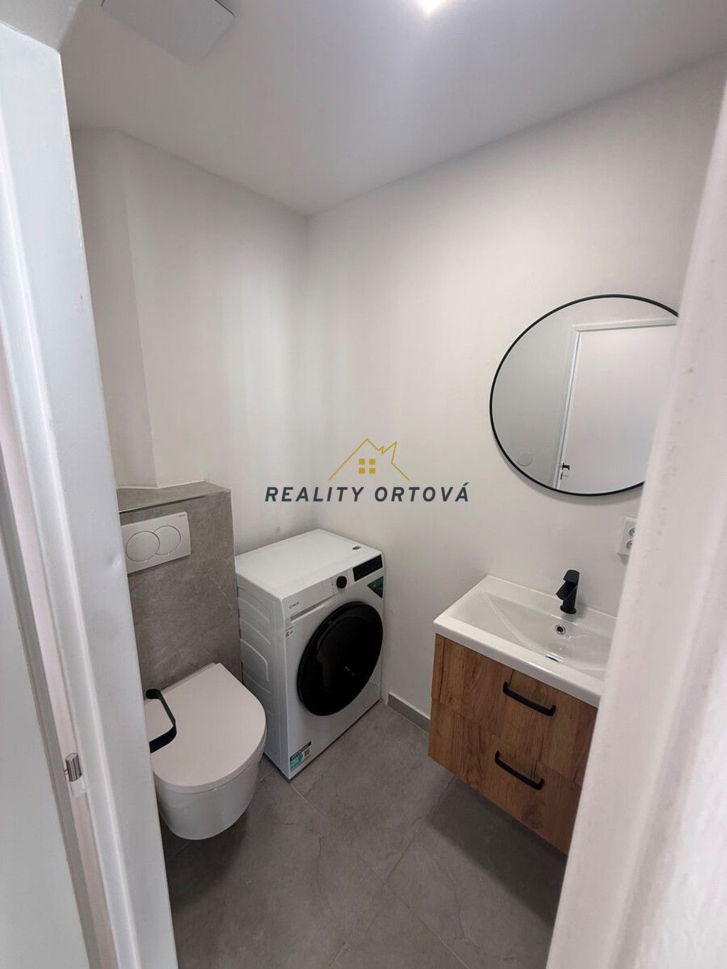 Pronájem byt 2+kk - Jiráskova, Česká Lípa, 35 m² - 5
