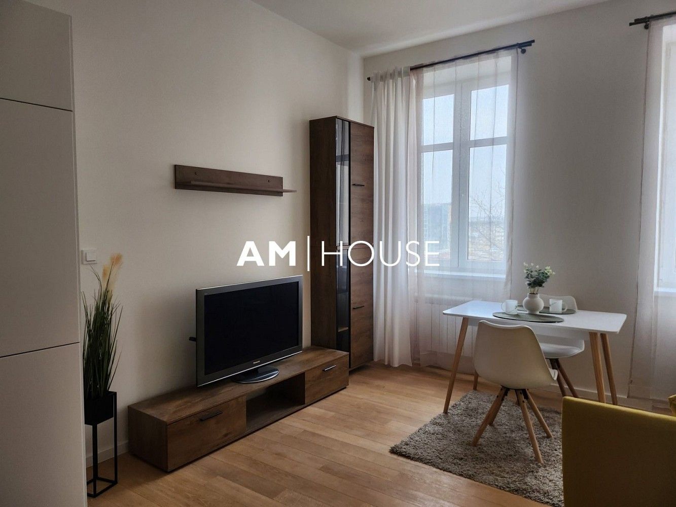 Pronájem byt 2+kk - Prokopka, Praha 9 - Vysočany, 40 m² - 5