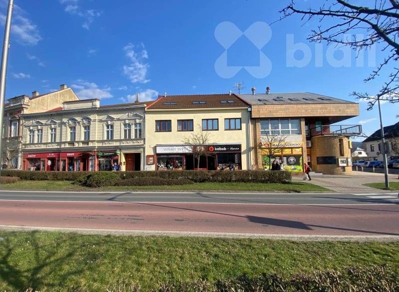 Obchodní prostory, Masarykovo nám., Vizovice, 70 m² - 2