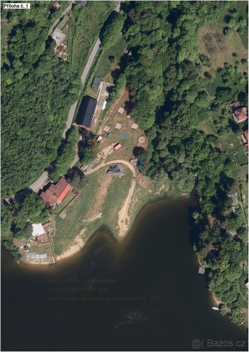 Pronájem pozemek - Bystřička, 756 24