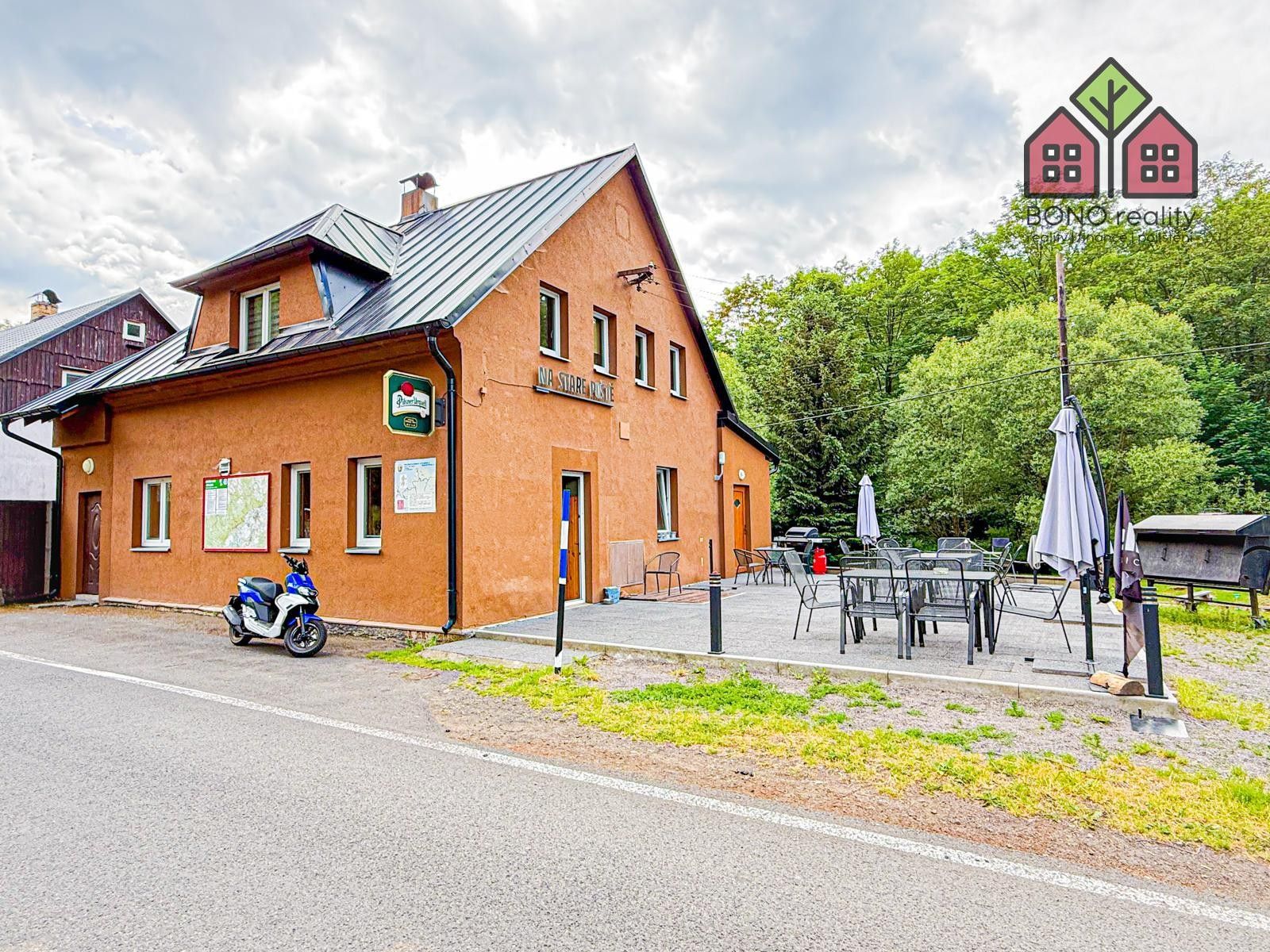 Rodinné domy, Český Jiřetín, 216 m² - 1