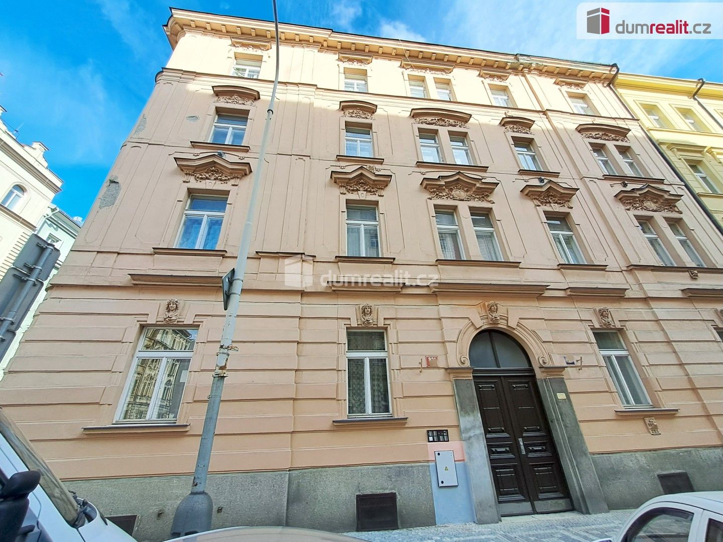 3+kk, Svornosti, Praha, 85 m²