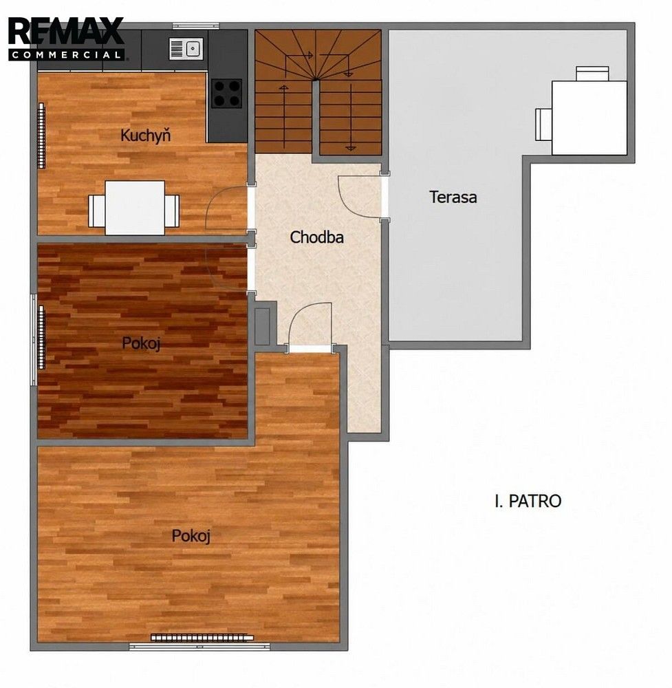 Prodej rodinný dům - Pražská, Jílové u Prahy - Radlík, okres Praha-západ, 157 m² - 5