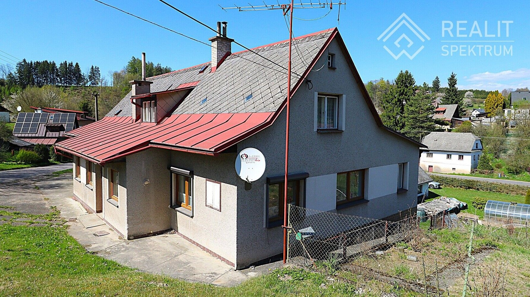 Prodej rodinný dům - Nekoř, okres Ústí nad Orlicí, Pardubický kraj, 149 m² - 5