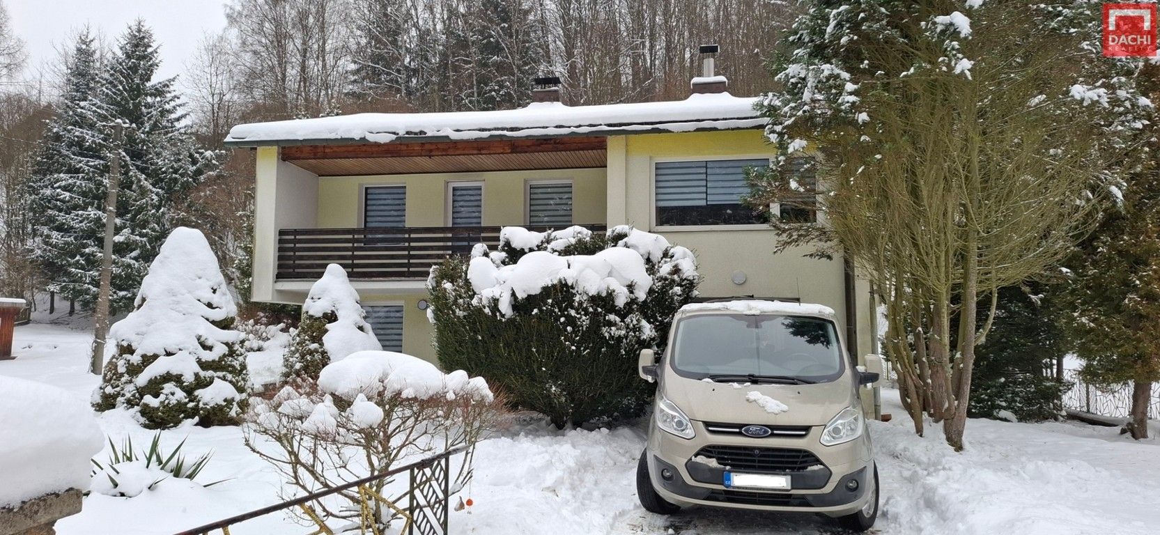 Prodej rodinný dům - Jindřichov, 180 m²