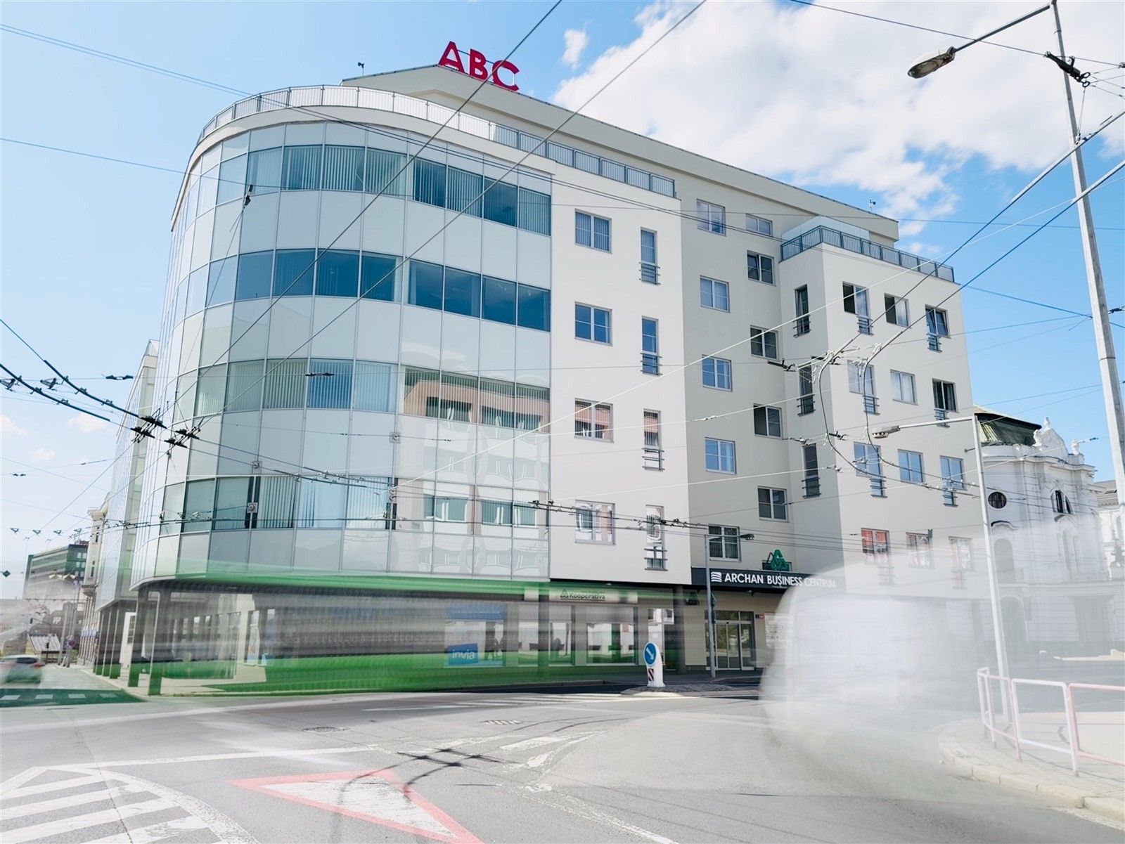 Kanceláře, Masarykova 3488, Ústí nad Labem Ústí nad Labem-centrum, 155 m² - 1