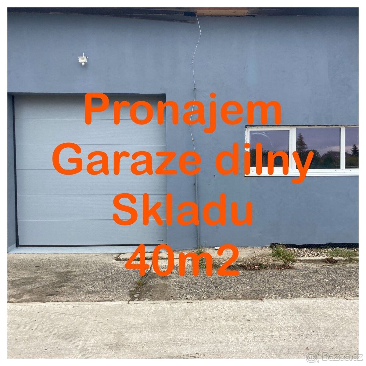 Garáže, Blatno, 430 01