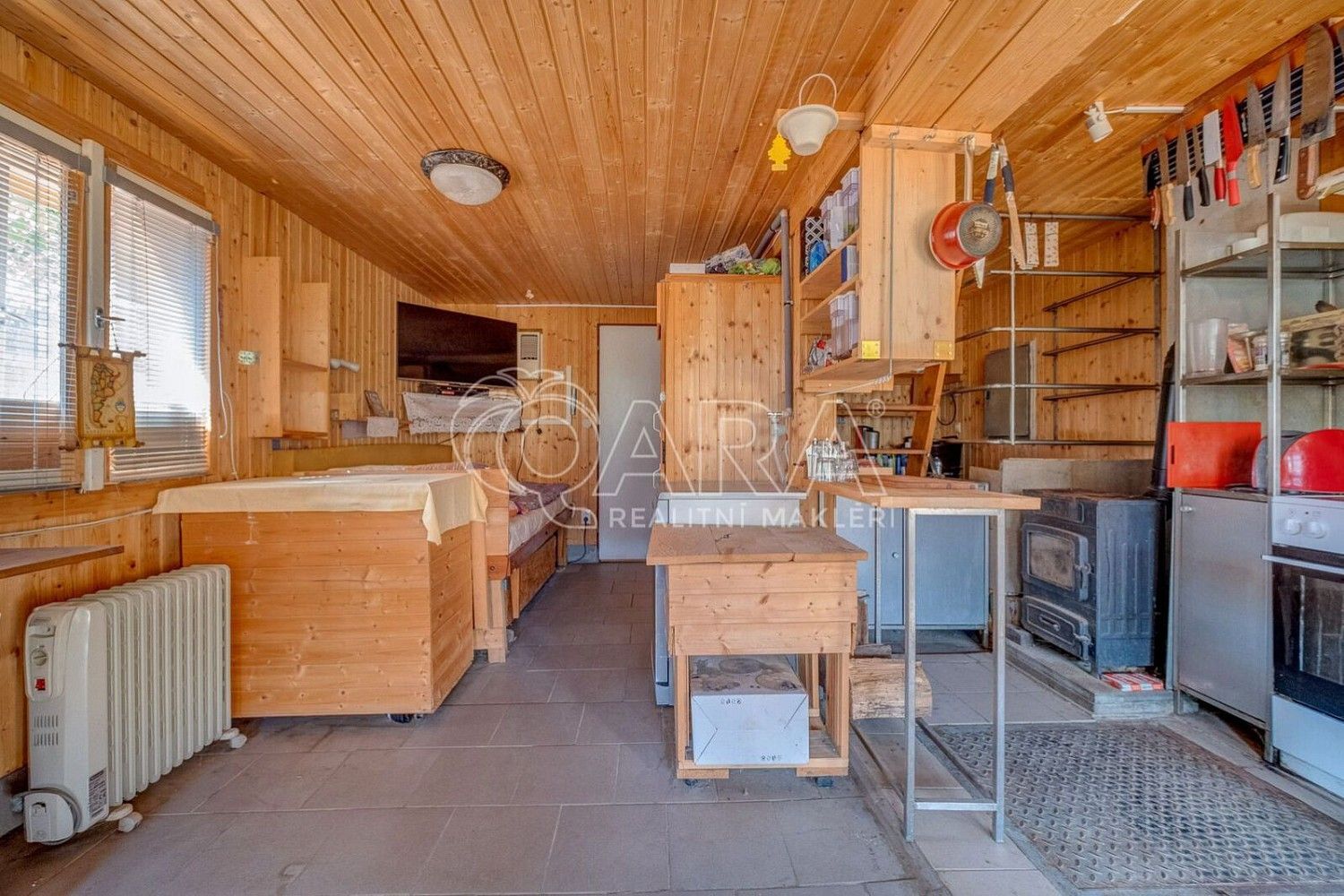 Prodej chalupa - Křivoklát, okres Rakovník, Středočeský kraj, 72 m² - 5
