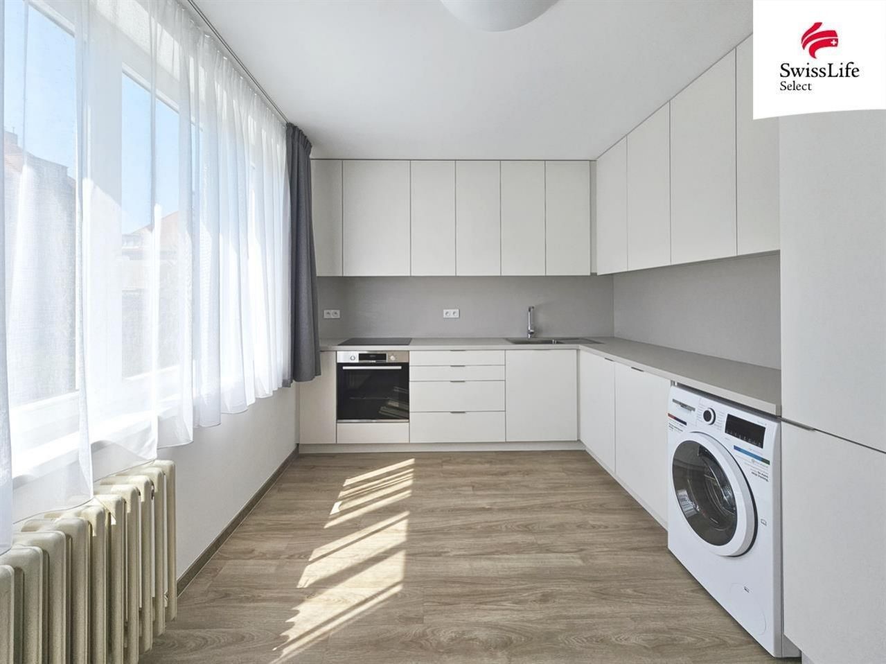 Pronájem byt 2+1 - Oválová, Praha, 62 m²