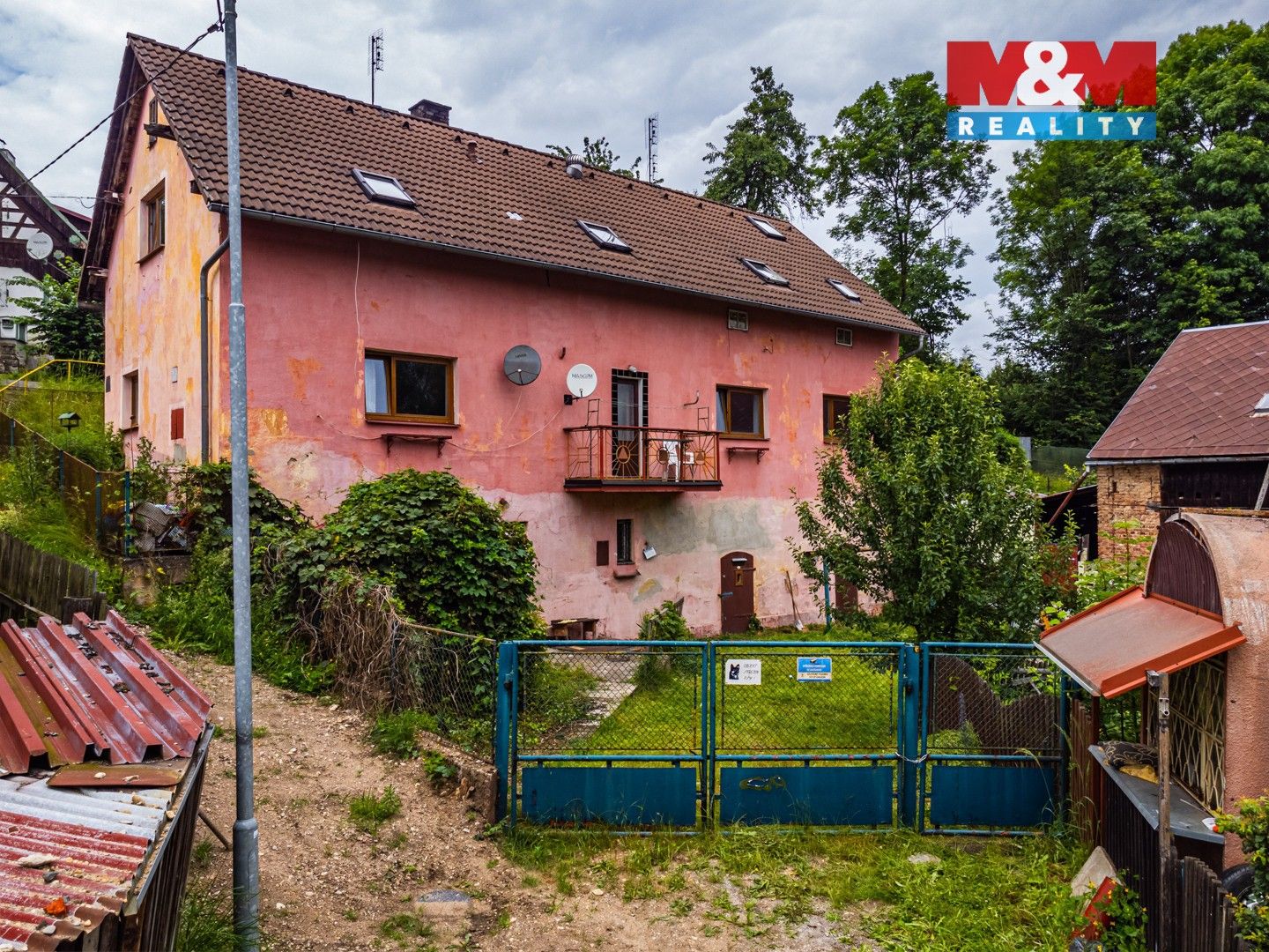 Prodej rodinný dům - Hlavno, Citice, 200 m²