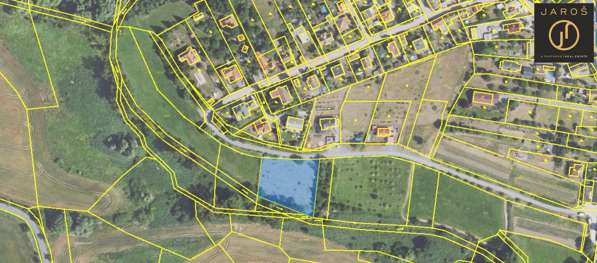 Prodej louka - Tachlovice - 5