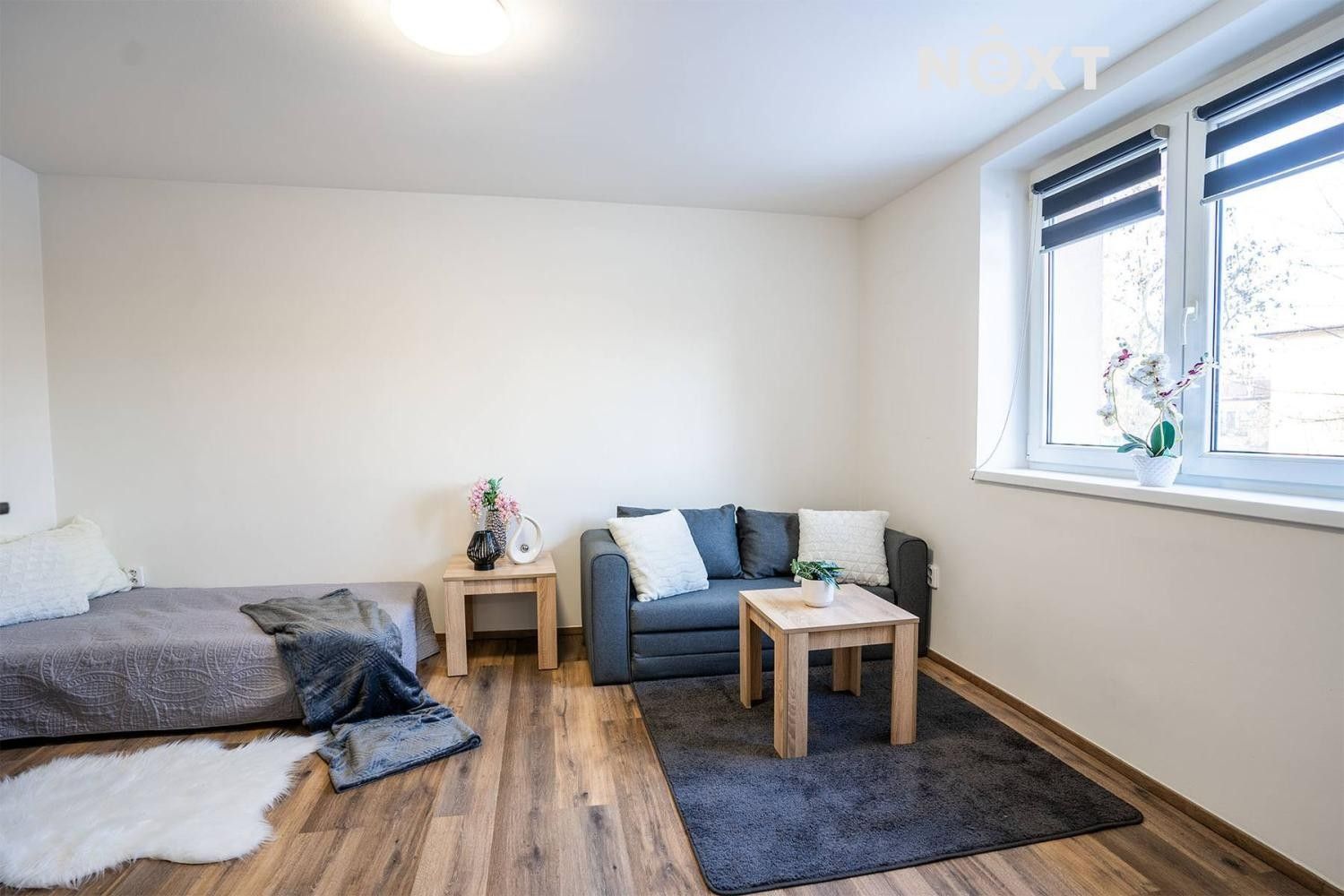 Prodej byt 1+1 - Čapkova, Rybitví, 30 m²