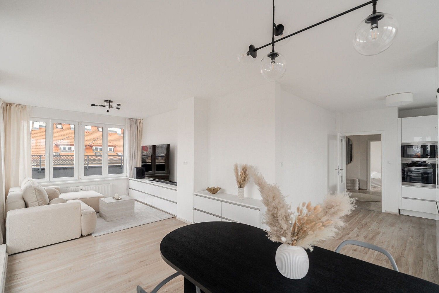 Byt 3+kk · 151 m² · Praha - Vršovice, okres Praha 10, Hlavní město Praha - 4