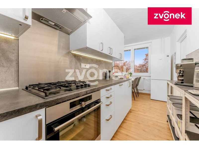 3+1, Kúty, Zlín, 76 m²