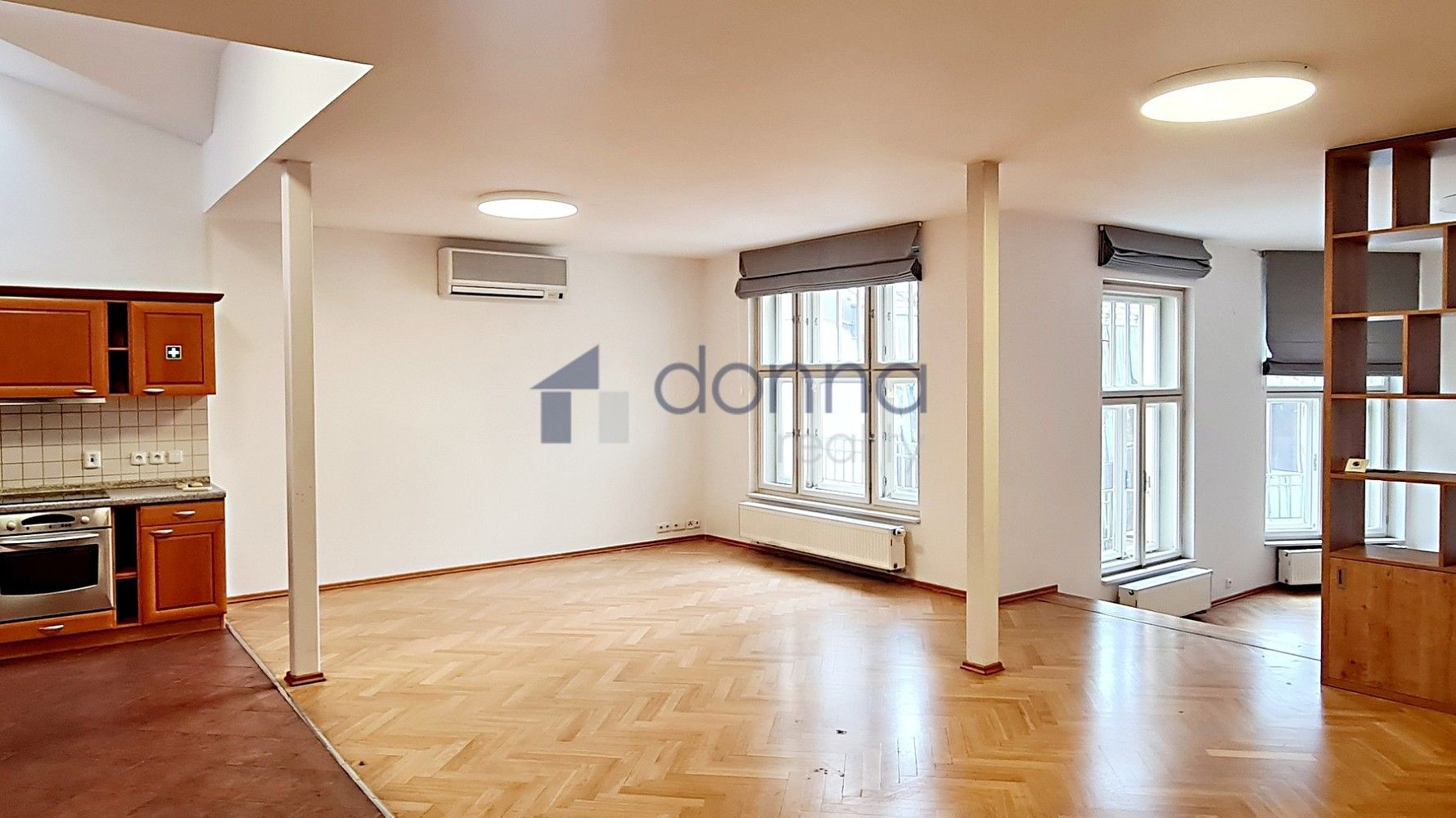 Kanceláře, Praha - Nové Město, okres Praha 1, Hlavní město Praha, 203 m² - 2
