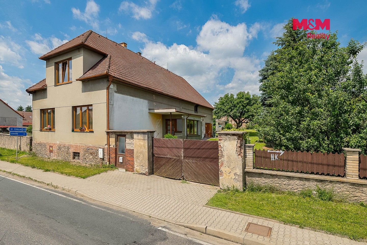 Rodinné domy, Ronovská, Žleby, 177 m² - 2