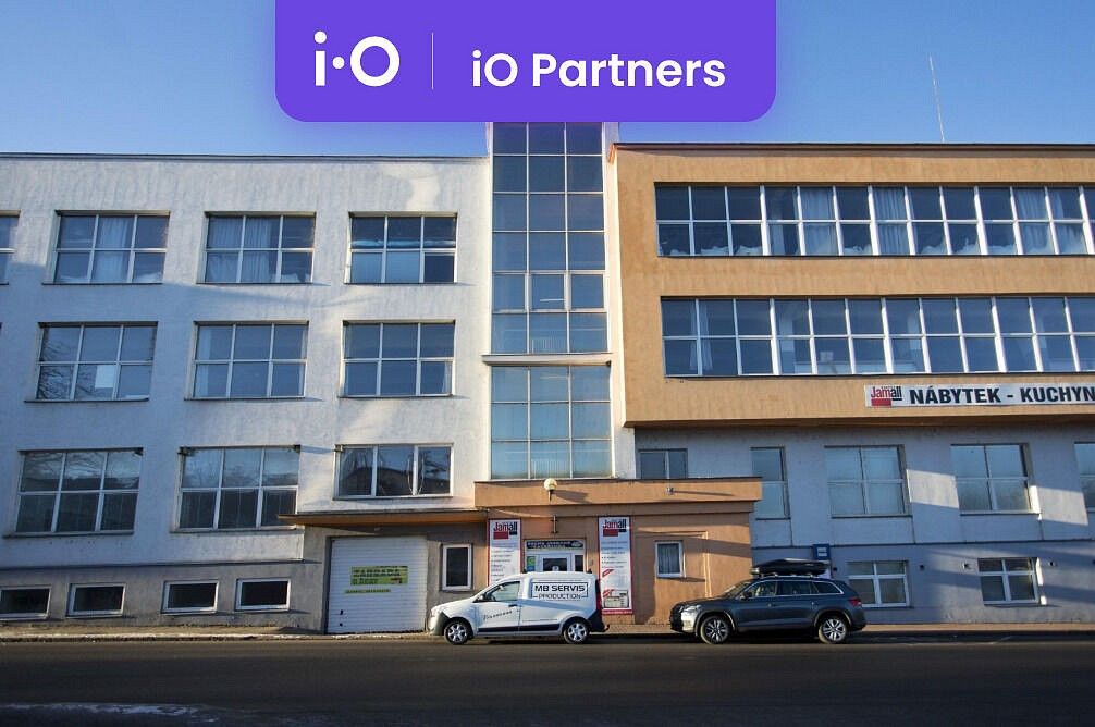 Výrobní prostory, Pelhřimov, Kraj Vysočina, 10 911 m² - 2