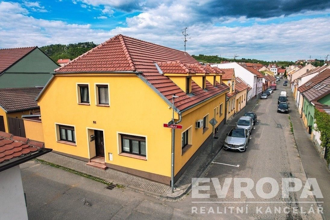 Prodej dům - Na Jámě, Mikulov, 288 m²