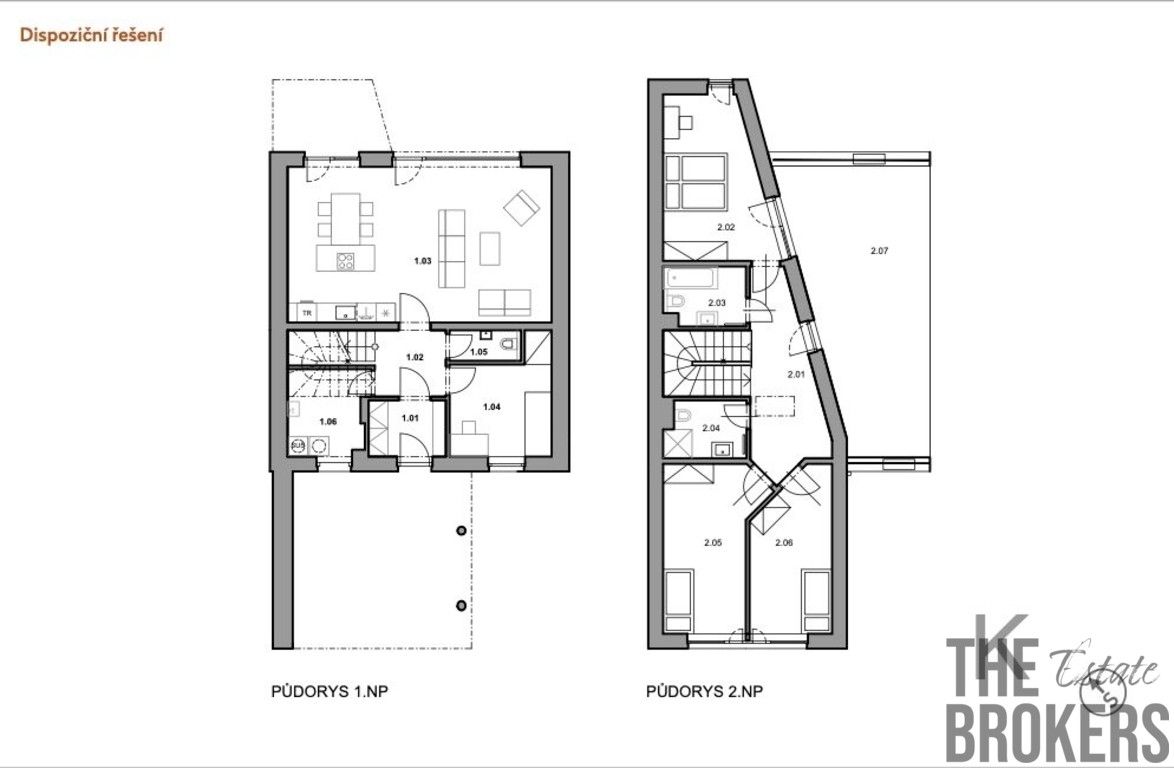 Prodej rodinný dům - Mladá Boleslav, 141 m²