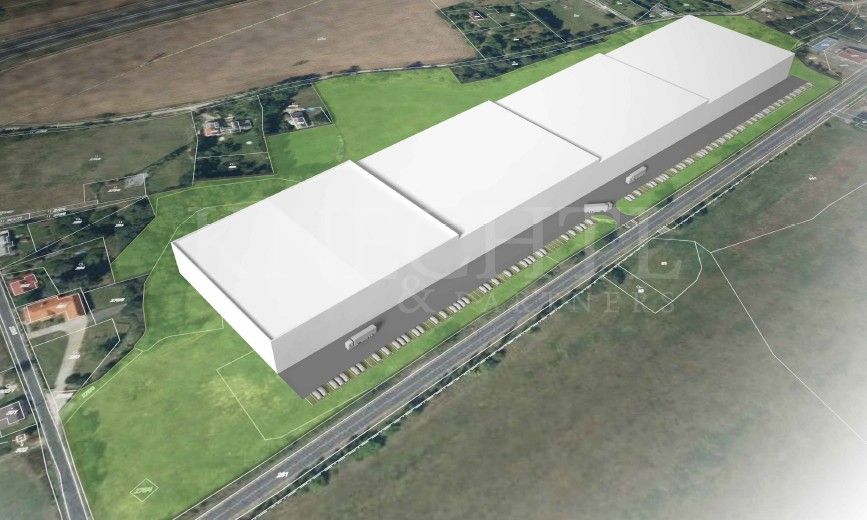 Komerční pozemky, Zlatá, Kynšperk nad Ohří