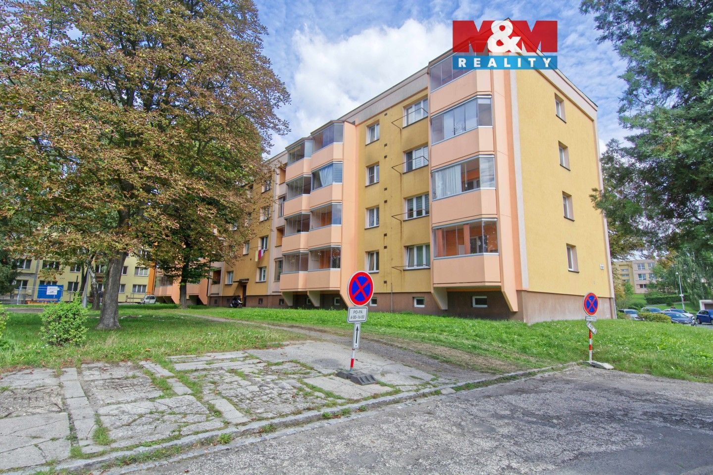 2+1, Olbrachtova, Karviná, 55 m²