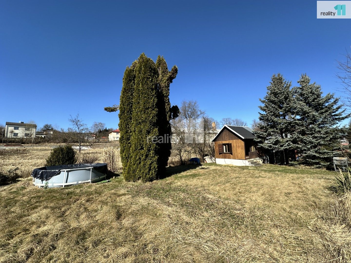 Prodej zahrada - Okružní, Humpolec, 373 m²