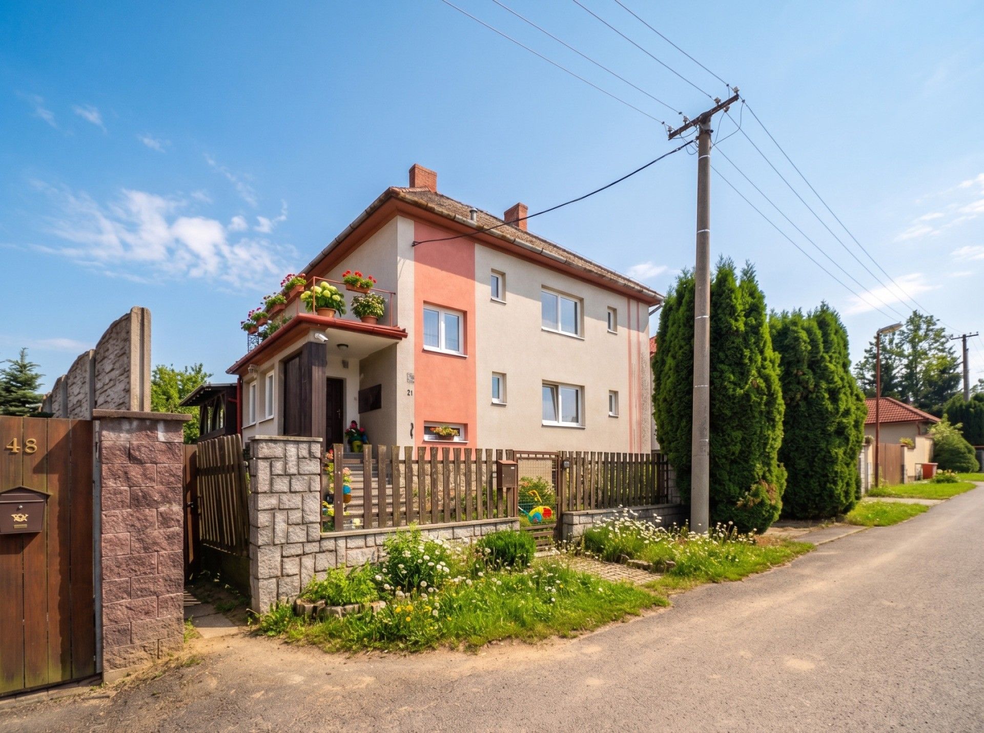 Prodej rodinný dům - Suchá, 215 m² - 1