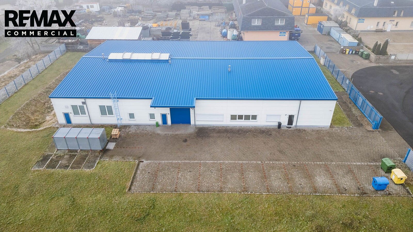 Sklad · 930 m² · Kadaň, okres Chomutov, Ústecký kraj - 3