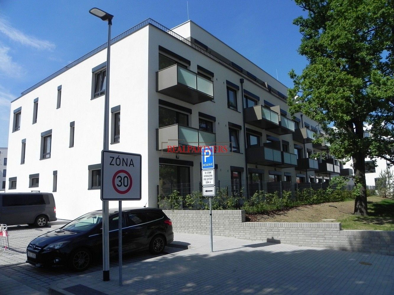 1+kk, Ke stadionu, Kladno, 39 m² - 1