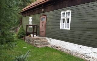 Chaty, Bělá pod Pradědem - Domašov u Jeseníka, Olomoucký kraj - 2