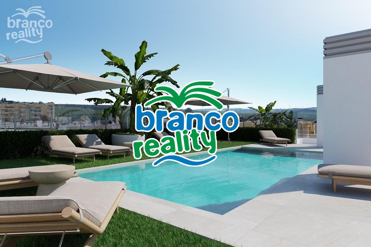 4+kk, Algorfa, Alicante, Španělsko, 88 m² - 1