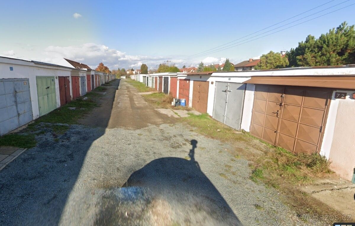 Pronájem garáž - Modřice, 664 42