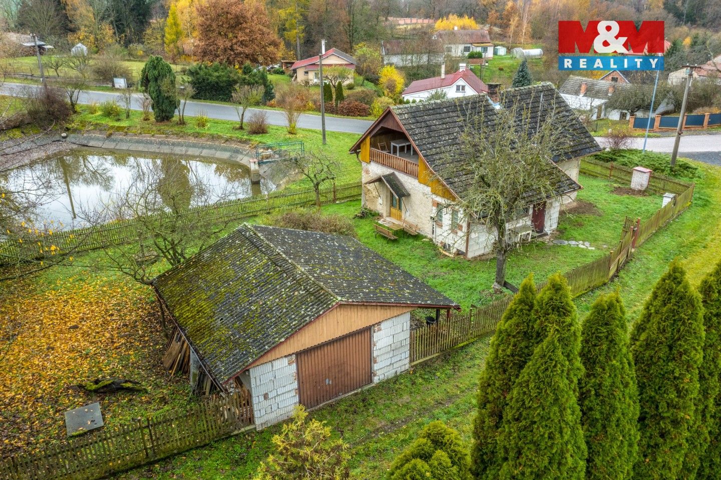 Rodinný dům · 82 m² · Paběnice - 3