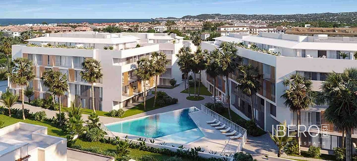4+kk, Jávea Xàbia, Španělsko, 76 m² - 1