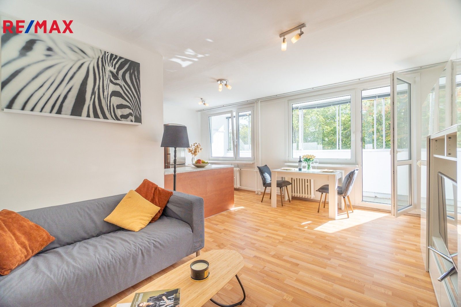 3+kk, Tajovského, Praha, 63 m²