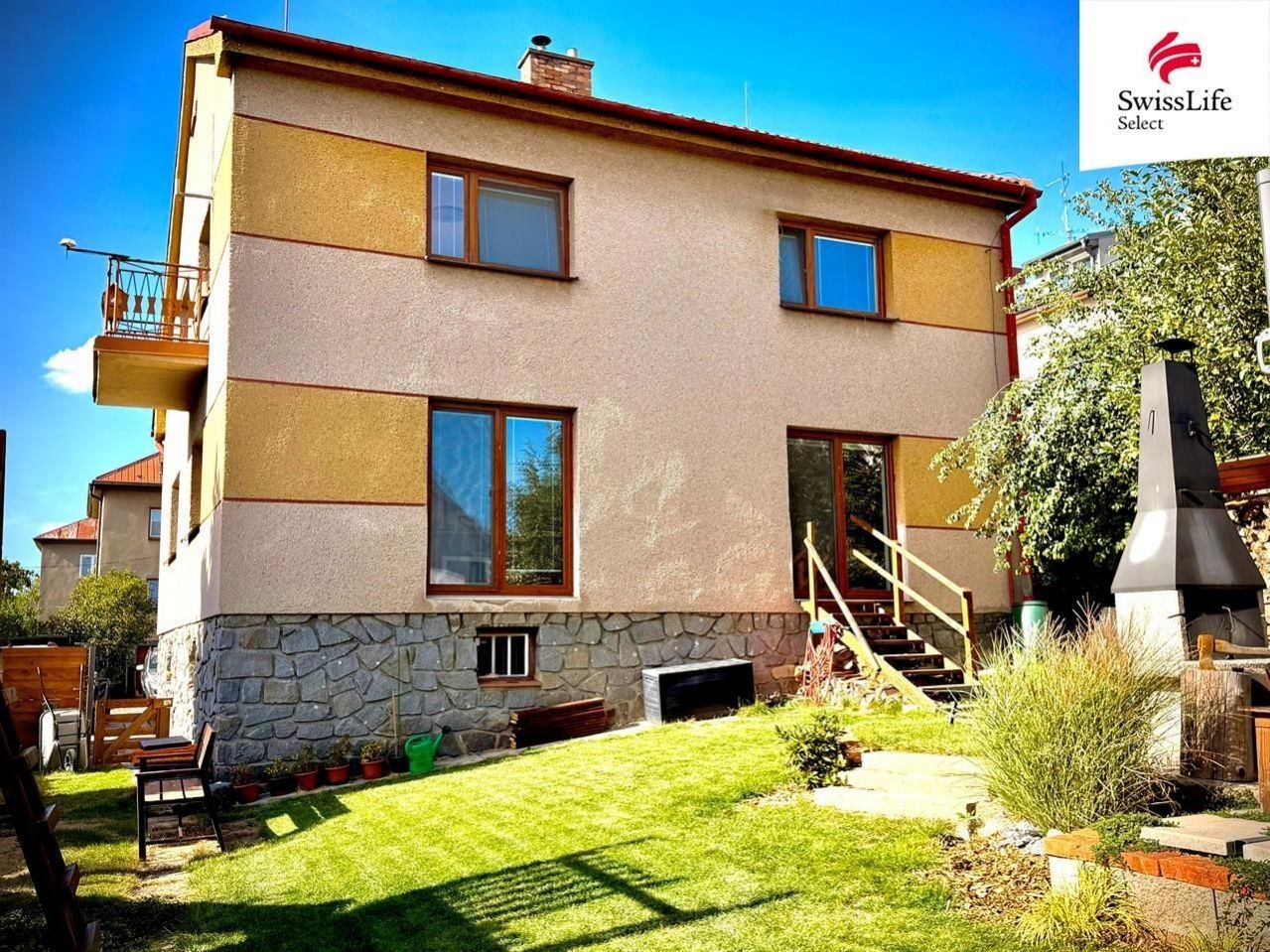 Rodinný dům · 223 m² · Trnková  , Žďár nad Sázavou 5 - 3