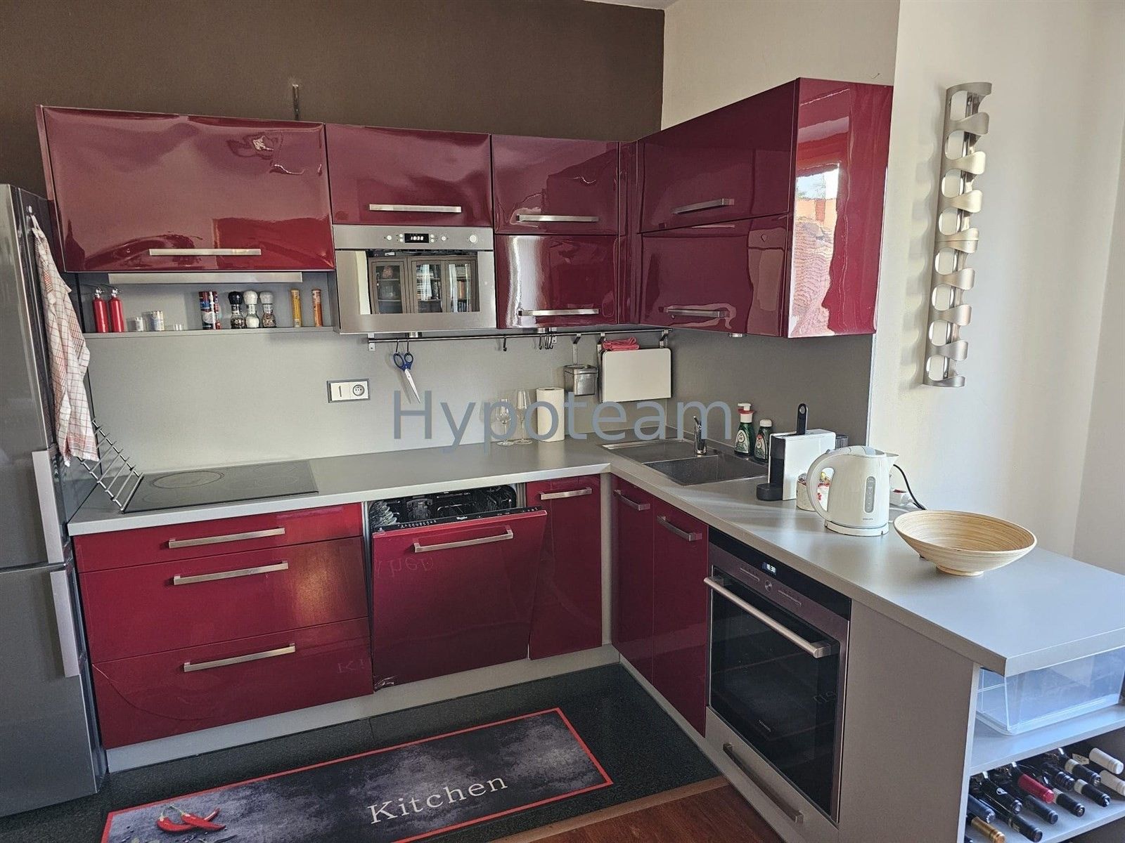 2+kk, Zámecké náměstí 347, Teplice, 60 m² - 1