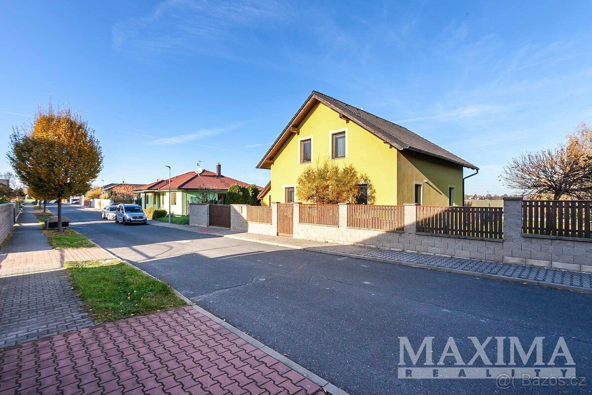 Prodej rodinný dům - Kolín, 280 02