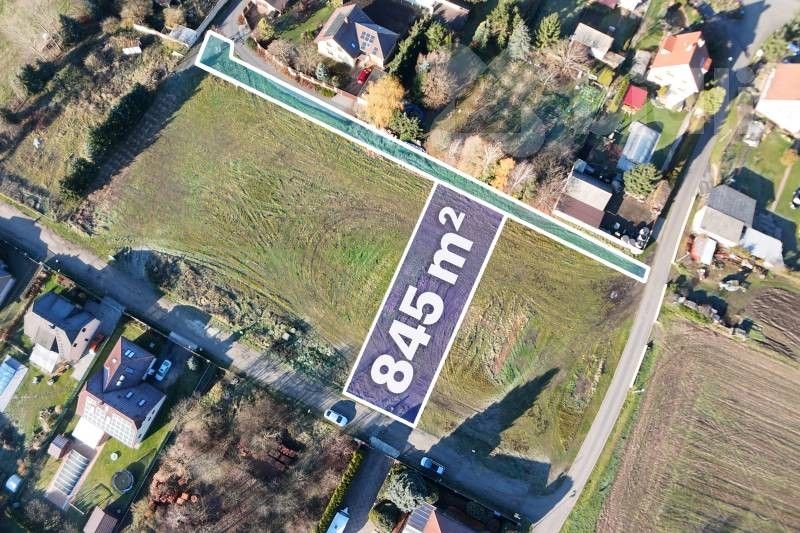 Prodej pozemek pro bydlení - Jelenice, Malý Újezd