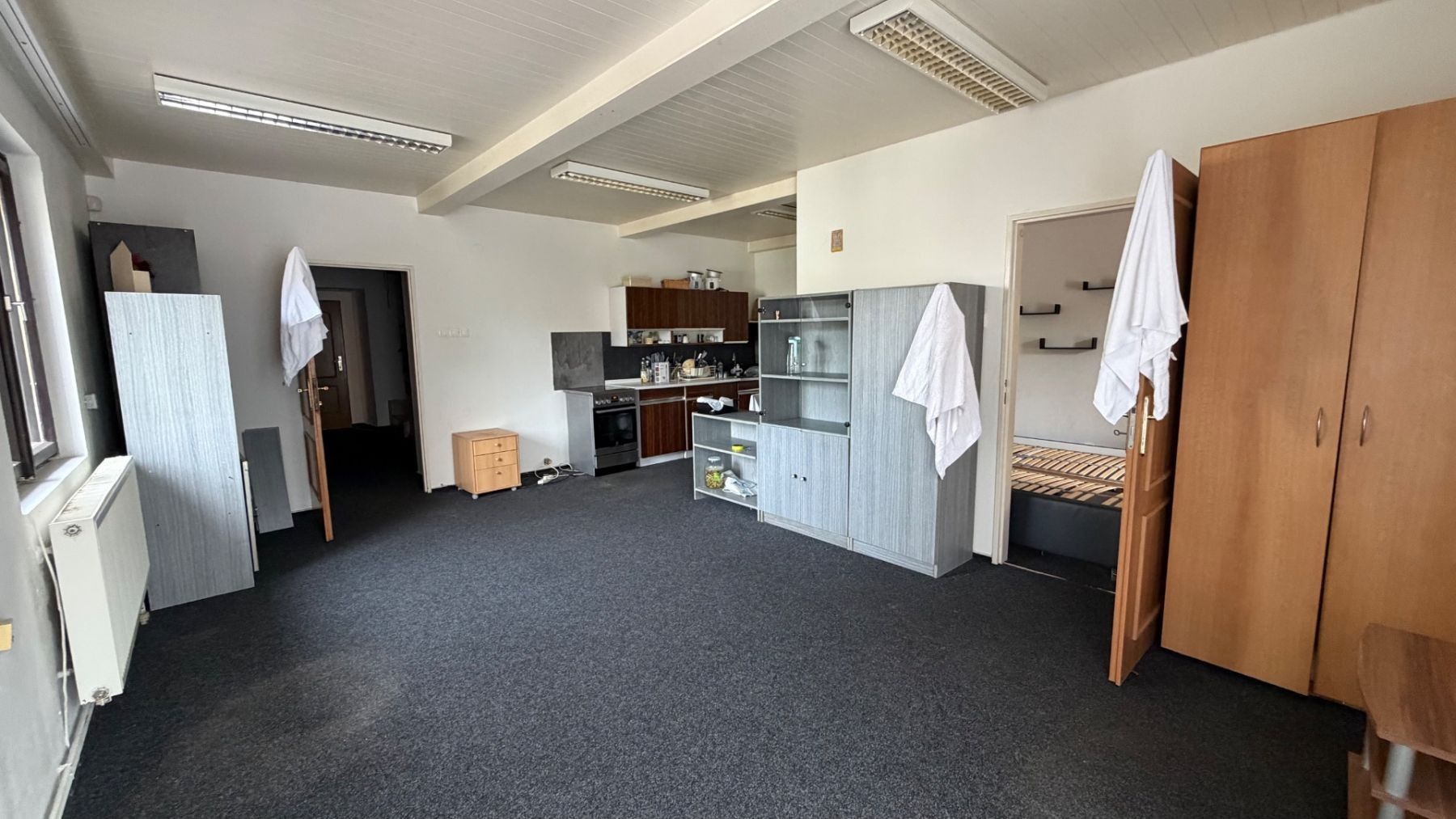 2+kk, Na Koupaliště, Praha - Benice, 45 m² - 1