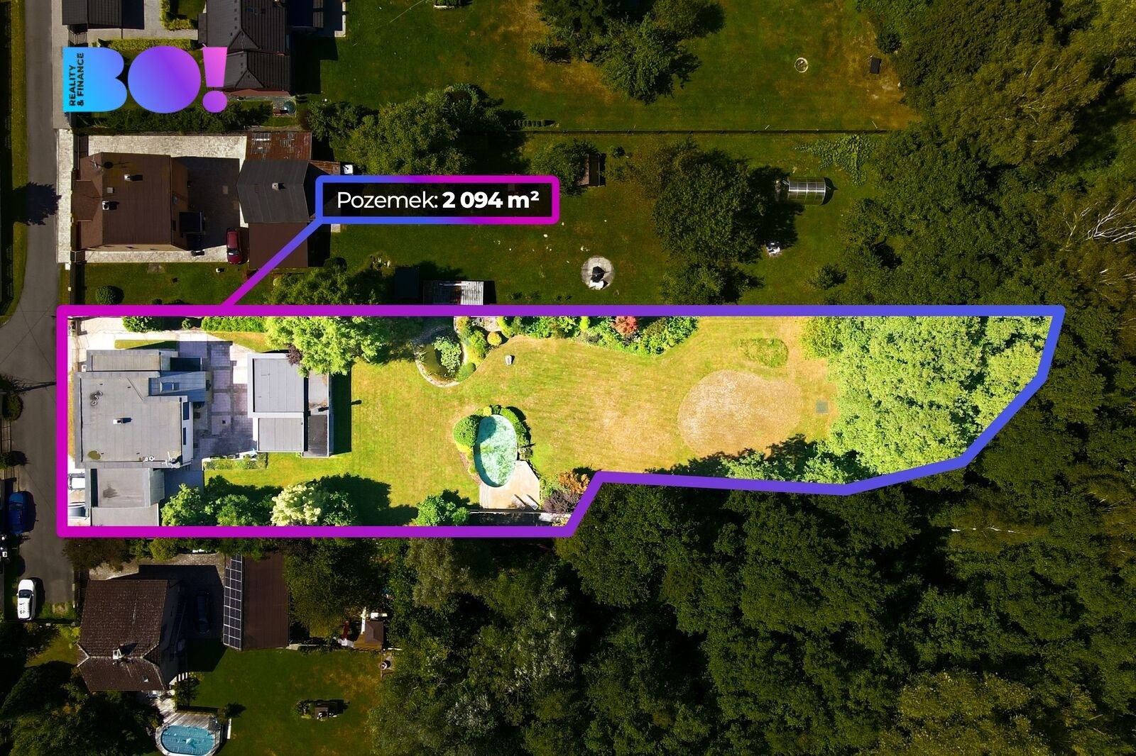 Rodinné domy, Na Dvorku, Rychvald, 192 m² - 2