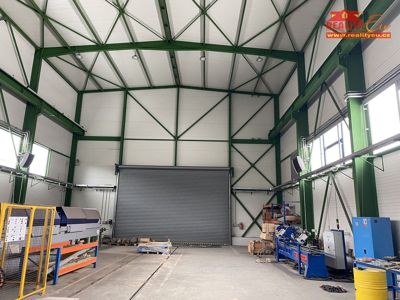 Prodej výrobní prostory - Kladno, Středočeský kraj, 631 m² - 5