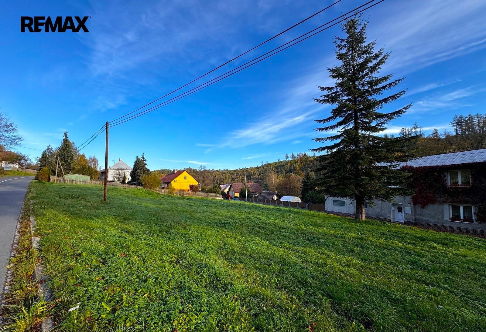 Pozemky pro bydlení, Domašov nad Bystřicí, 657 m² - 1