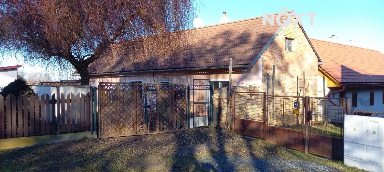 Prodej rodinný dům - Nouzov, Senomaty, 132 m²