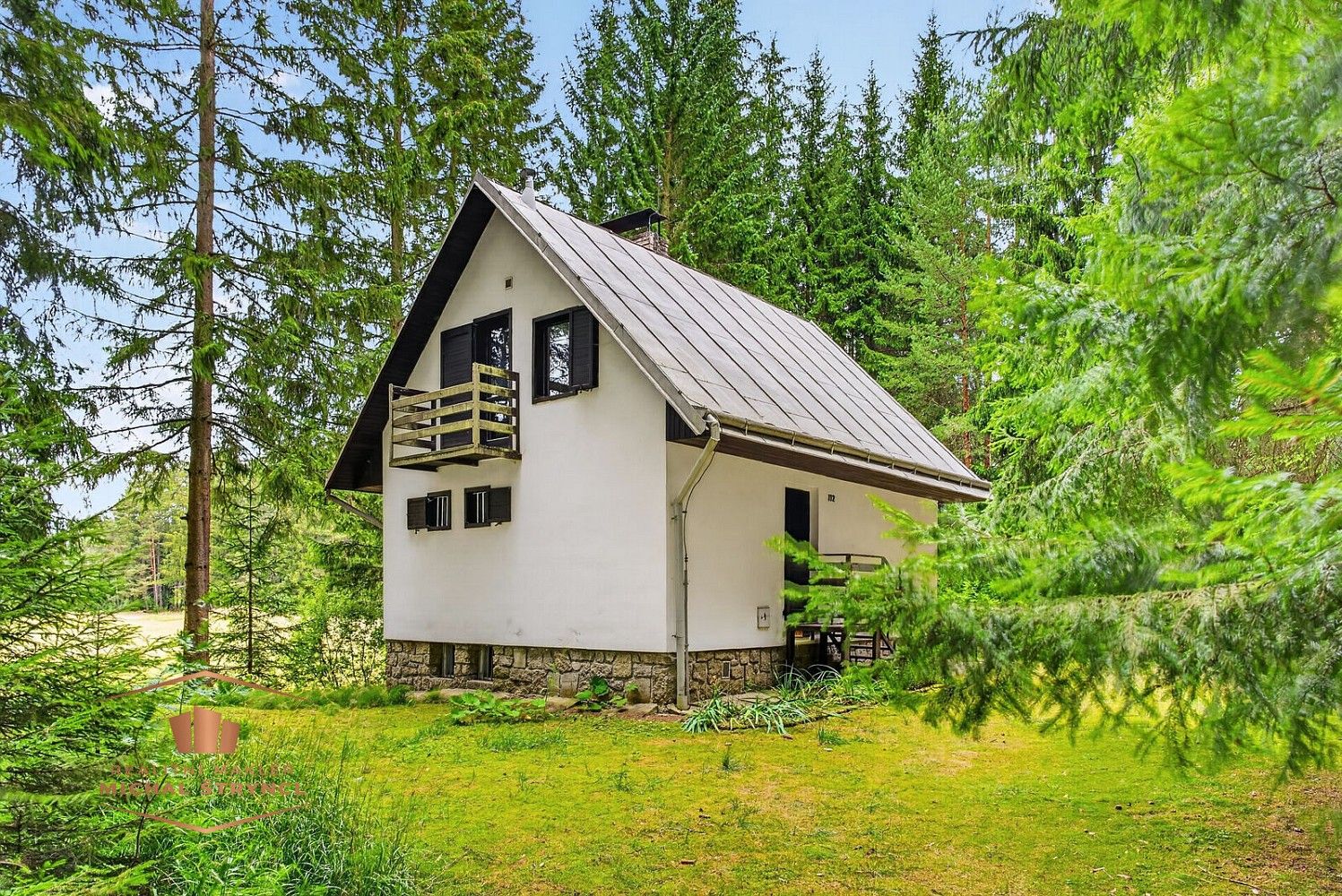 Prodej chalupa - Březí nad Oslavou, okres Žďár nad Sázavou, Kraj Vysočina, 69 m² - 1