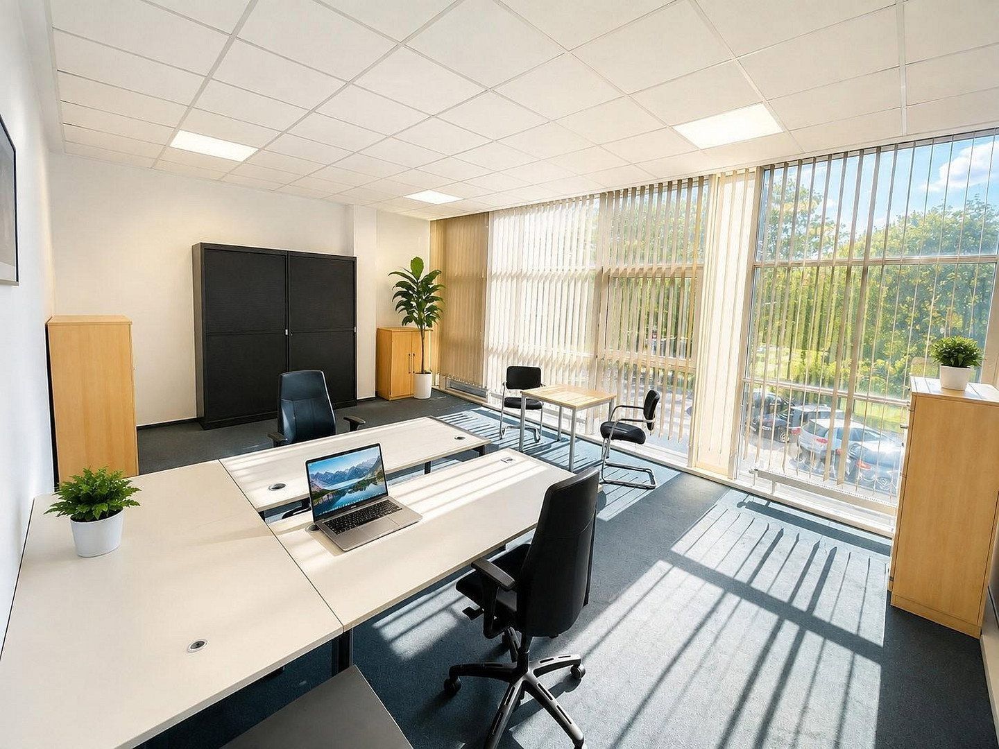 Kanceláře, Auf der Horst 123, , Dolní Sasko, 200 m² - 1