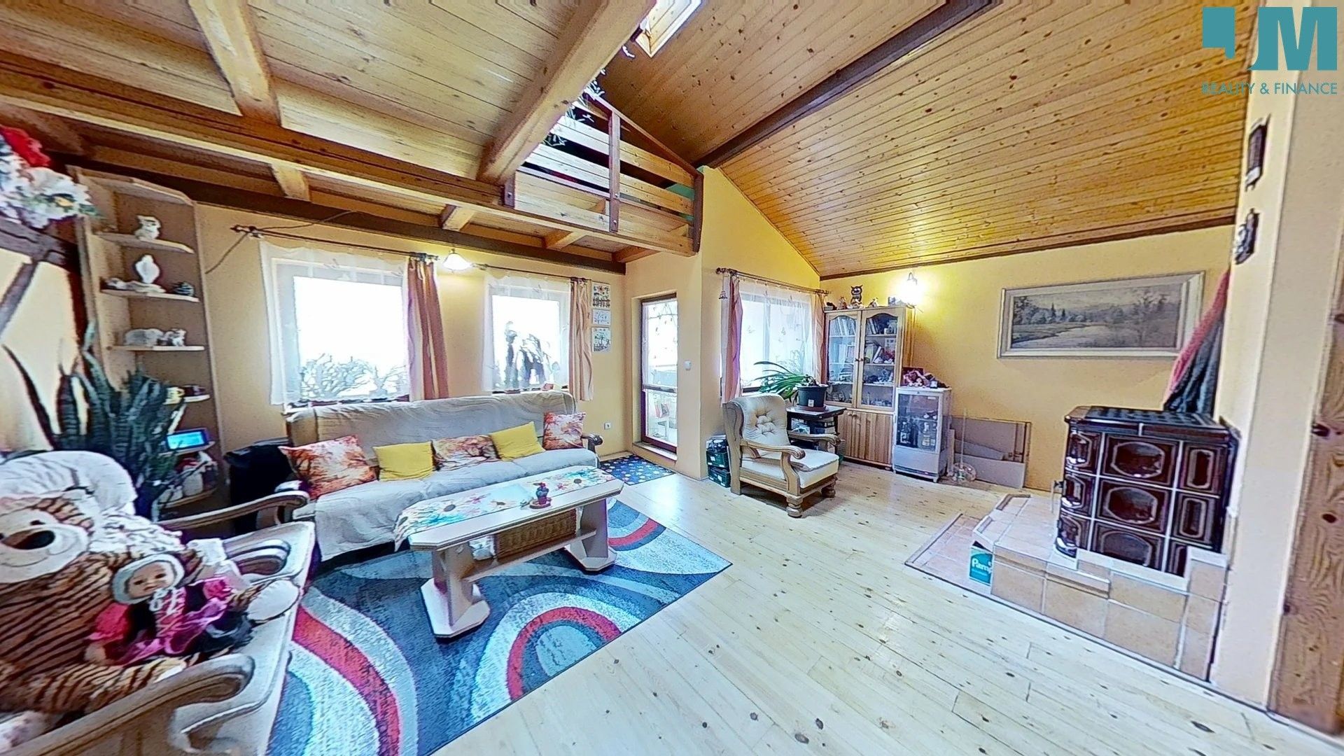 Prodej byt 3+1 - Mrštíkova, Jihlava, 100 m²