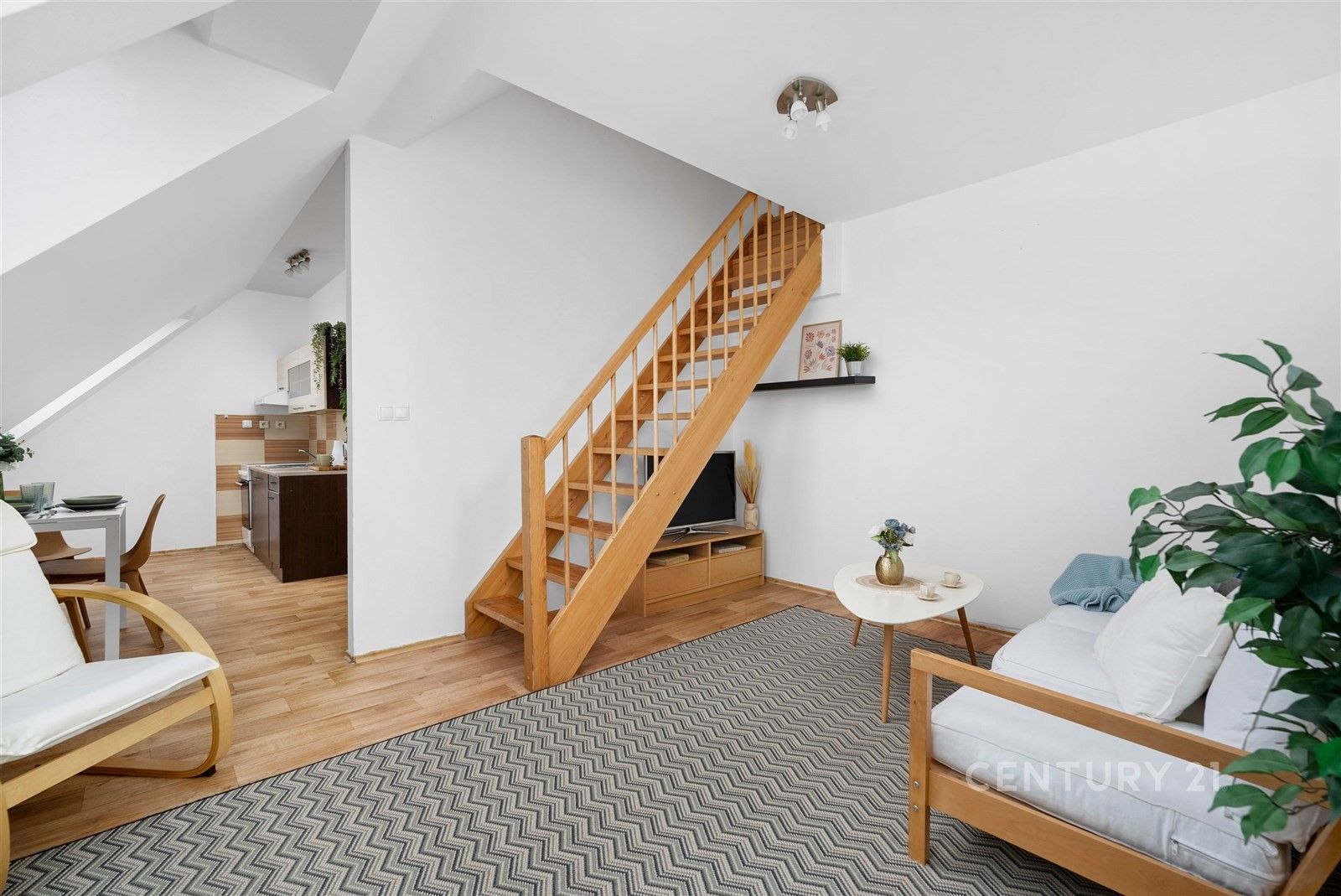 3+kk, Tkalcovská  , Brno Zábrdovice, 58 m² - 2