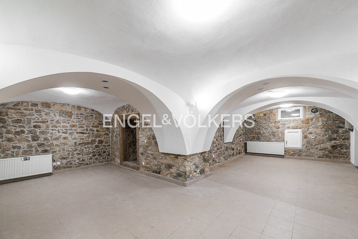 Kanceláře, Praha - Karlín, okres Praha 8, Hlavní město Praha, 134 m² - 2