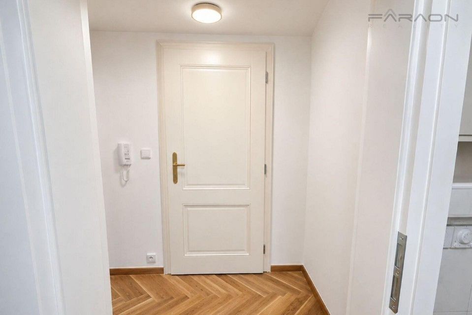 1+kk, Havelská, Praha, 28 m²
